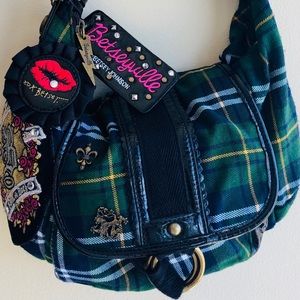 Born to Rock Shoulder Bag - Betseyville